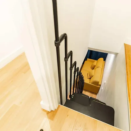 Loft 4 Bedroom Montmartre Pigalle Ac By Lcc Agency Paris