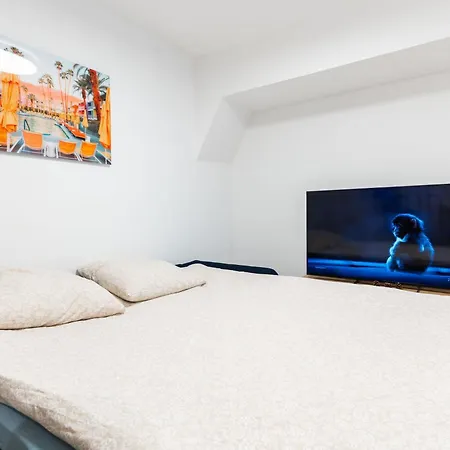 Loft 4 Bedroom Montmartre Pigalle Ac By Lcc Agency Apartment Paris