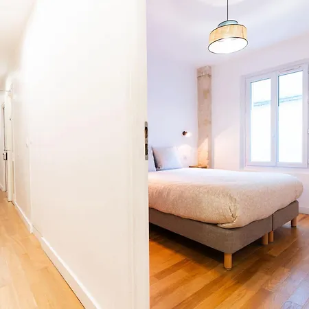 Apartment Loft 4 Bedroom Montmartre Pigalle Ac By Lcc Agency *