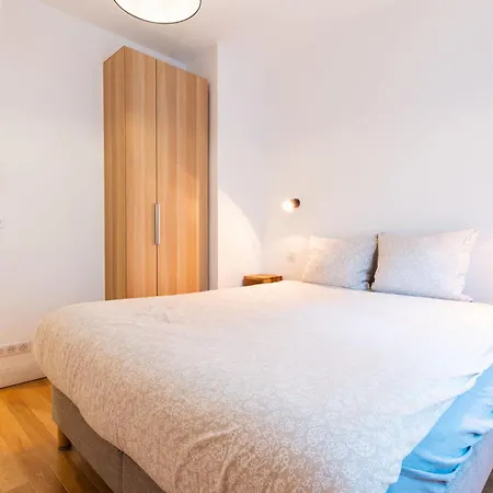 Apartment Loft 4 Bedroom Montmartre Pigalle Ac By Lcc Agency *