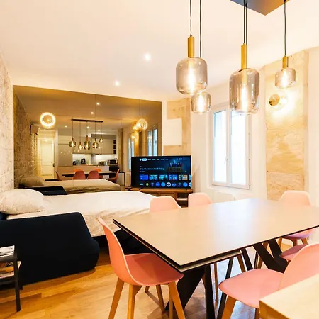 Loft 4 Bedroom Montmartre Pigalle Ac By Lcc Agency Paris