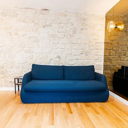 Apartment Loft 4 Bedroom Montmartre Pigalle Ac By Lcc Agency Paris