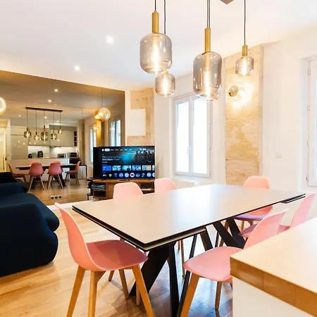 Loft 4 Bedroom Montmartre Pigalle Ac By Lcc Agency * Paris