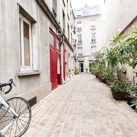 Apartment Loft 4 Bedroom Montmartre Pigalle Ac By Lcc Agency Paris