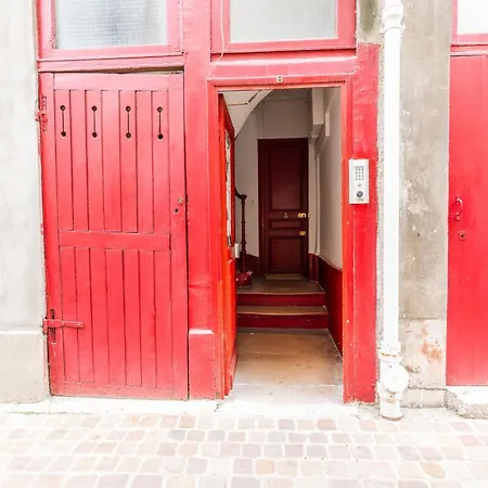 Loft 4 Bedroom Montmartre Pigalle Ac By Lcc Agency * Paris