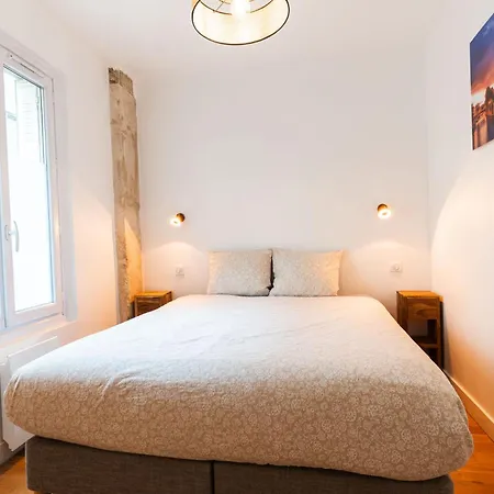Apartment Loft 4 Bedroom Montmartre Pigalle Ac By Lcc Agency Paris