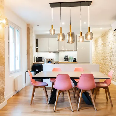 Loft 4 Bedroom Montmartre Pigalle Ac By Lcc Agency *